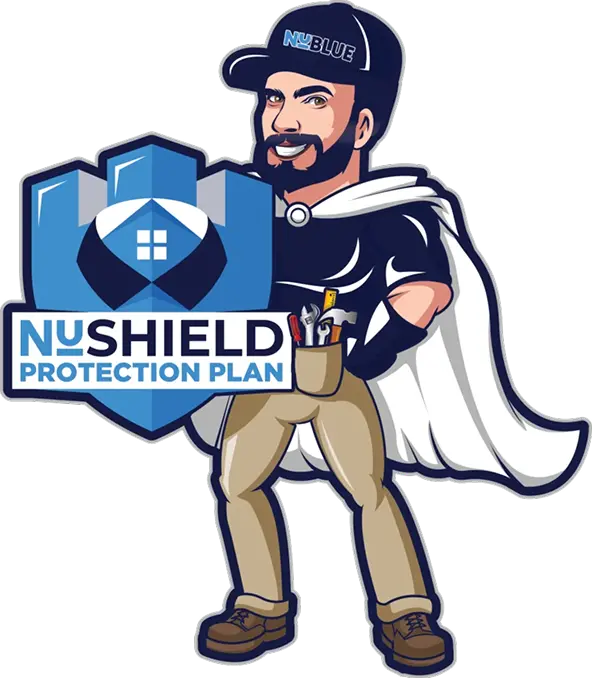 NuShield Protection Plan mascot