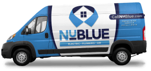 NuBlue service group truck