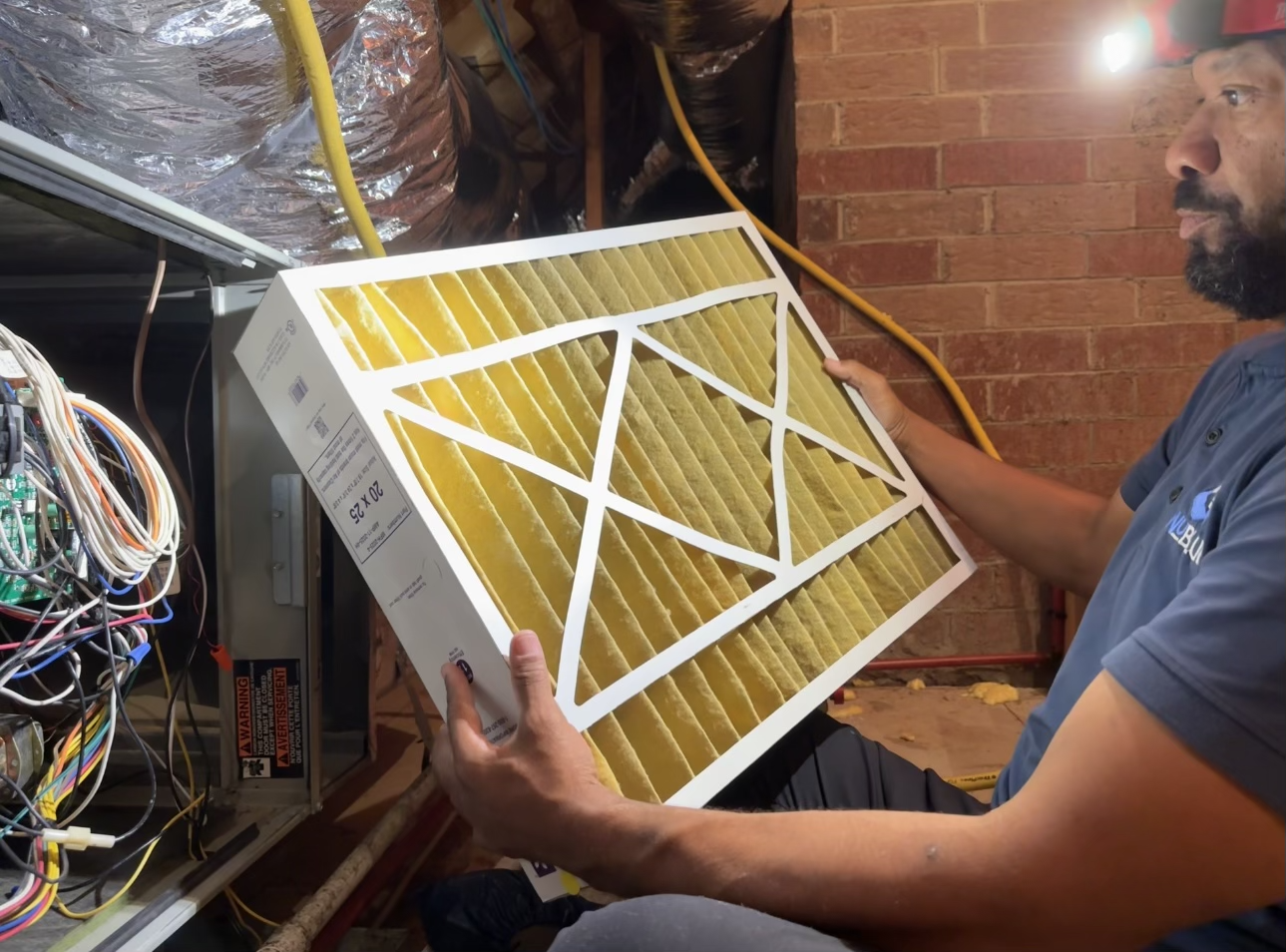 Indoor Air Quality Services For NC Homes | NuBlue HVAC